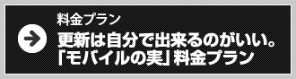 料金プラン　更新は自分で出来るのがいい。「モバイルの実」料金プラン